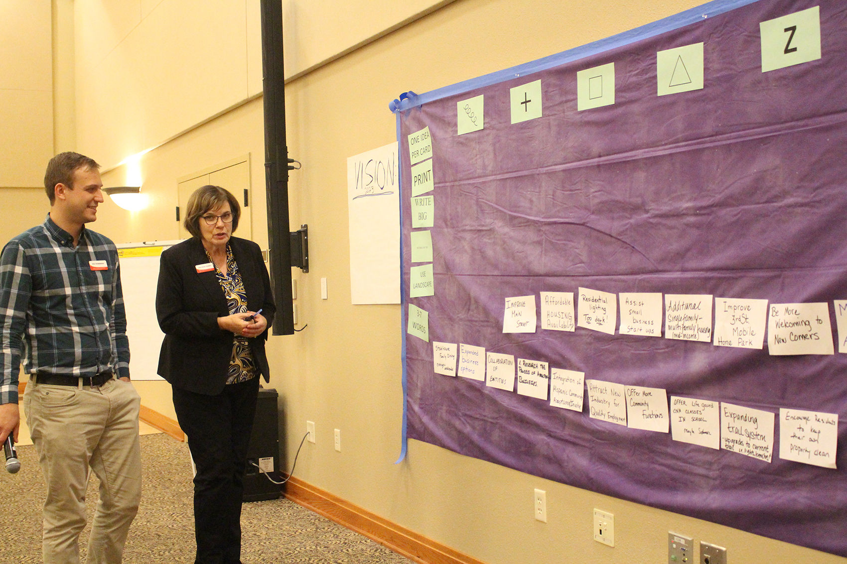 ISU Extension leads community visioning